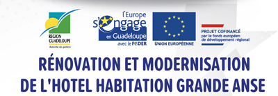 Logo rénovation hôtel